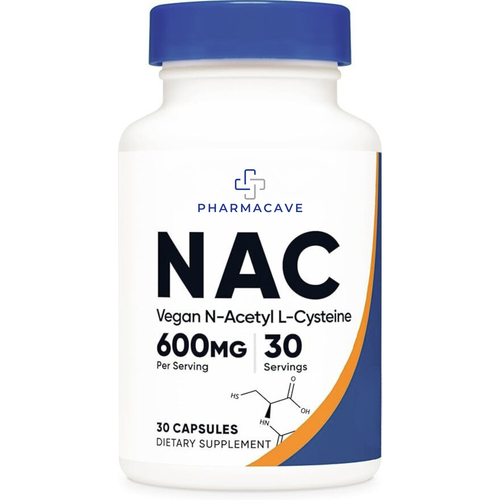 NAC Detox Complex (30 Servings)